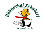 Logo Hühnerhof Schubert